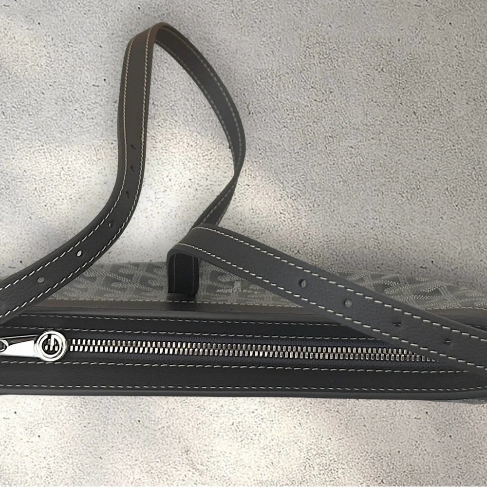 Goyard Hirondelle Limited Stripe Bag - Picture 4 of 12